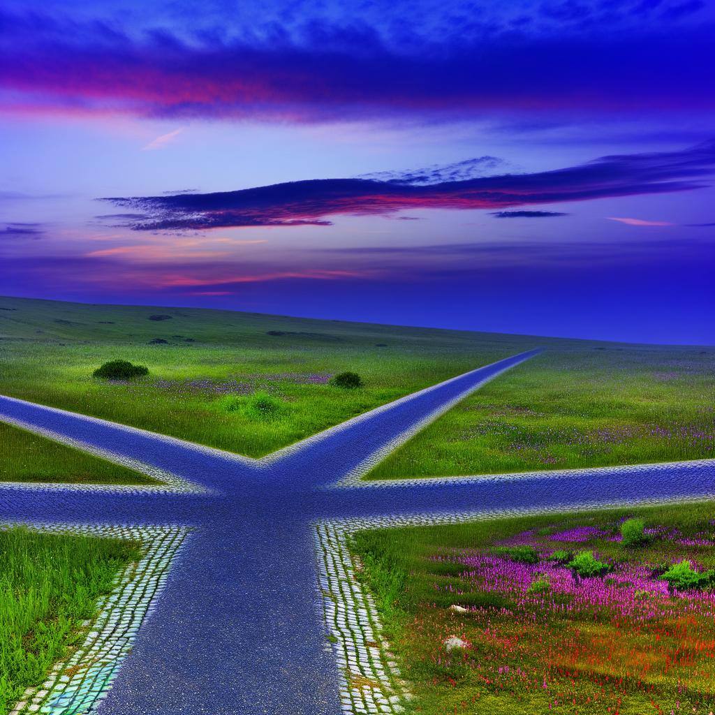 Forks in the Road