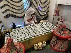 Africause Coffee Ceremony