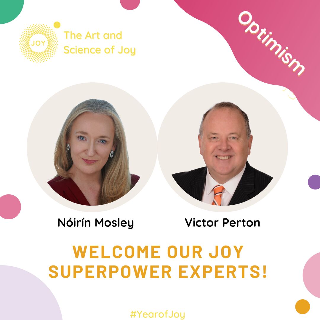 Joy Superpower Experts