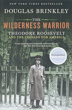 Roosevelt wilderness warrior