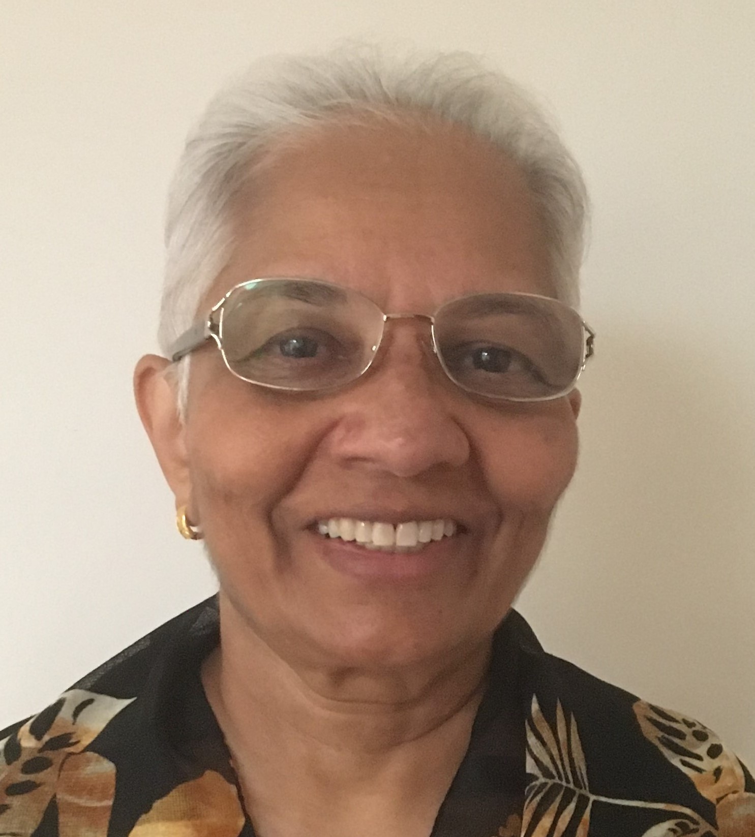 Shantha Mohan is a Realistic Optimist